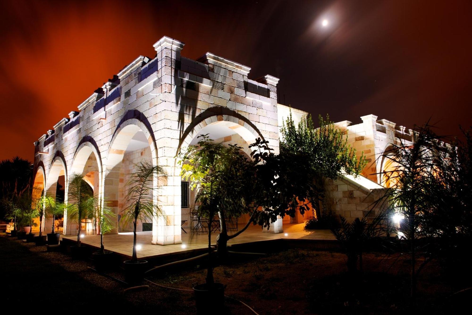 Relais Villa Lucia 카로비그노 외부 사진