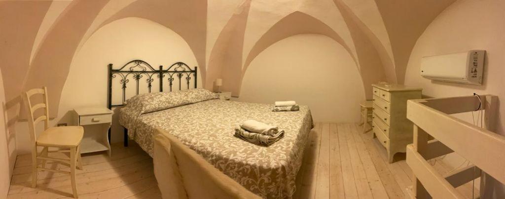 Relais Villa Lucia 카로비그노 객실 사진
