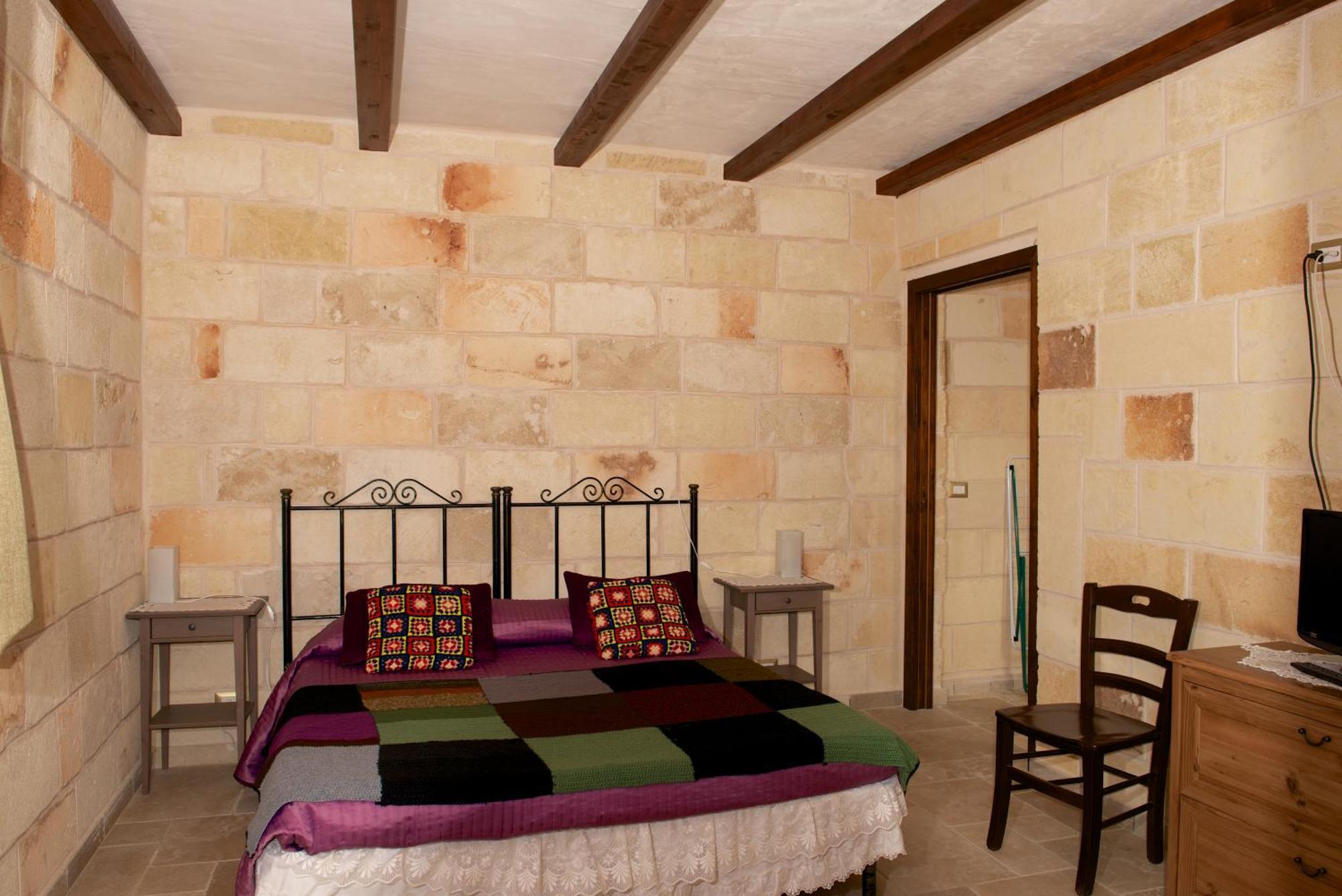 Relais Villa Lucia 카로비그노 객실 사진