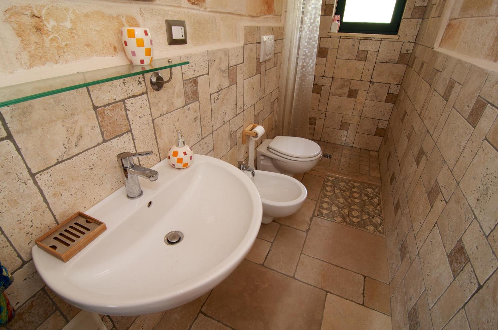 Relais Villa Lucia 카로비그노 객실 사진
