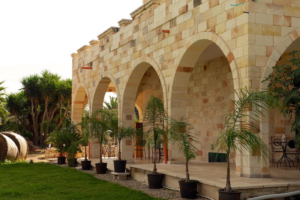 Relais Villa Lucia 카로비그노 외부 사진