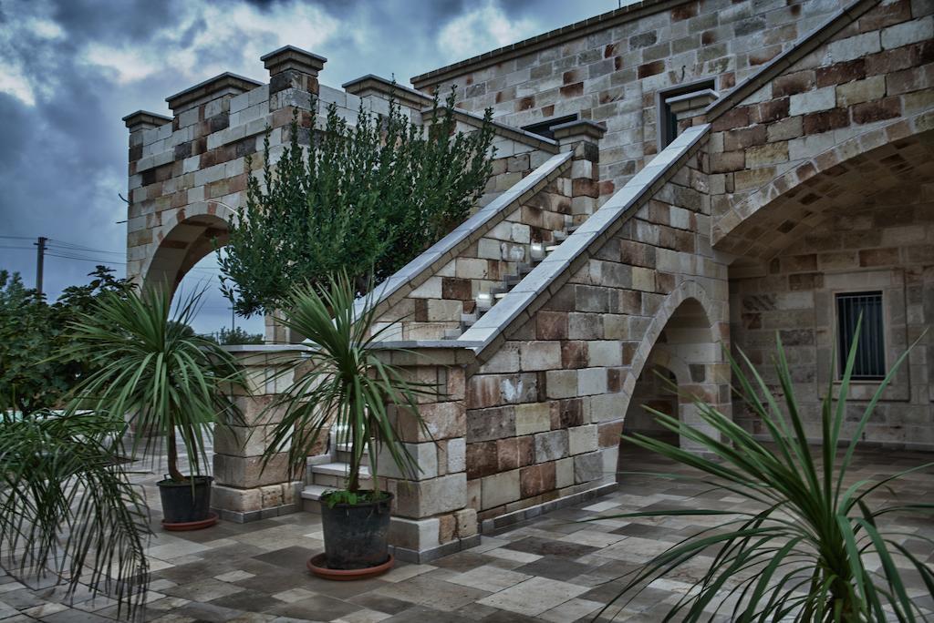 Relais Villa Lucia 카로비그노 외부 사진