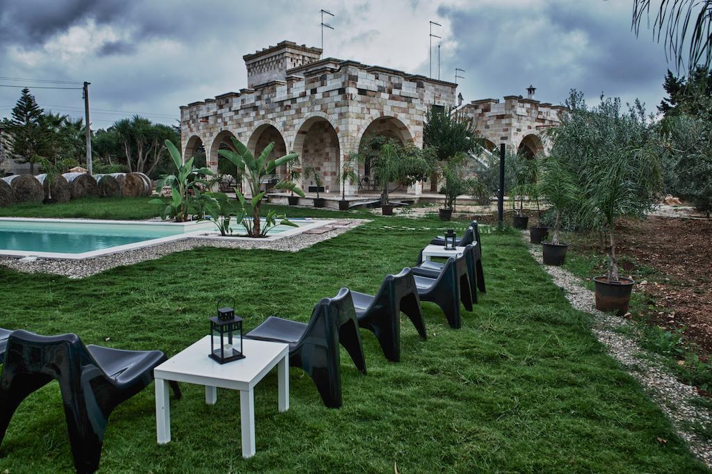 Relais Villa Lucia 카로비그노 외부 사진