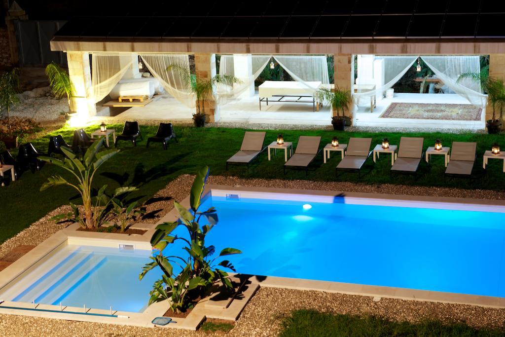 Relais Villa Lucia 카로비그노 외부 사진