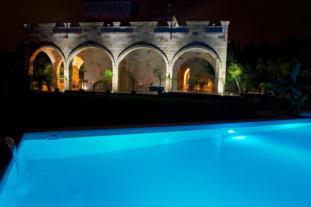 Relais Villa Lucia 카로비그노 외부 사진