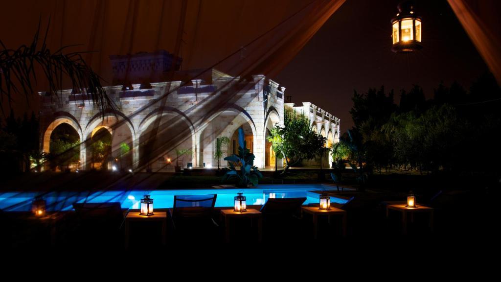 Relais Villa Lucia 카로비그노 외부 사진