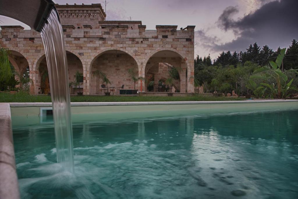 Relais Villa Lucia 카로비그노 외부 사진