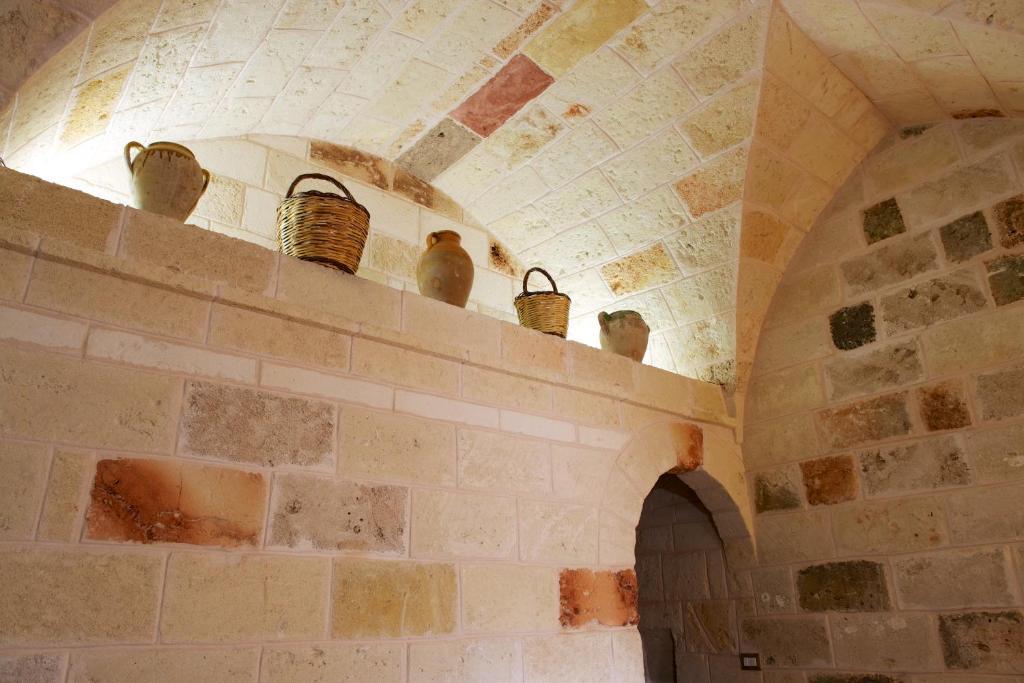 Relais Villa Lucia 카로비그노 객실 사진