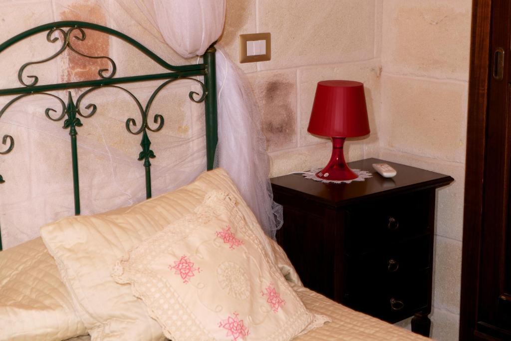 Relais Villa Lucia 카로비그노 객실 사진
