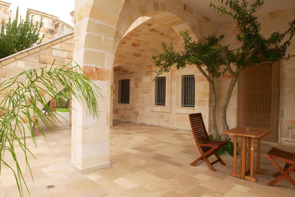 Relais Villa Lucia 카로비그노 객실 사진