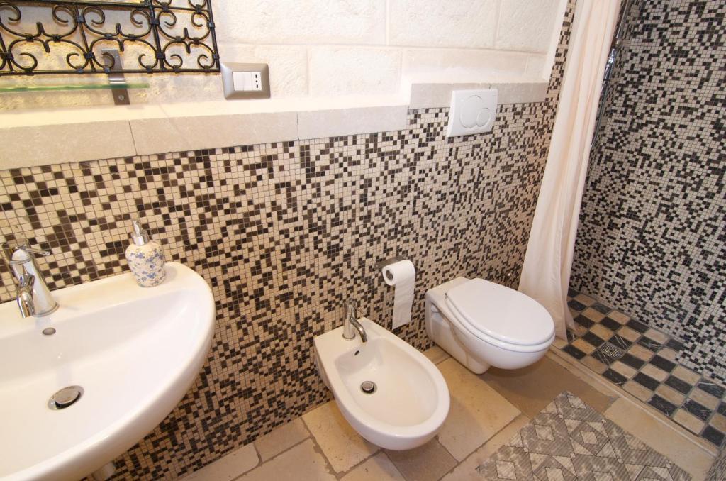 Relais Villa Lucia 카로비그노 외부 사진