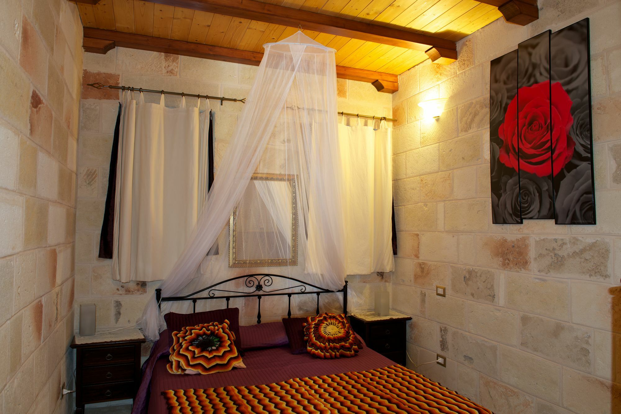 Relais Villa Lucia 카로비그노 외부 사진